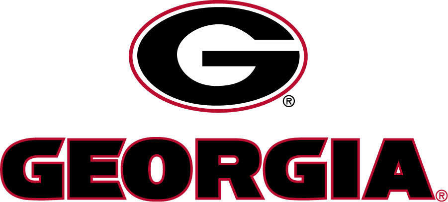 Georgia Bulldogs 2015-Pres Wordmark Logo diy iron on heat transfer